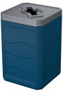 OUTLAW Mixed Recycling Container 50 Gal #BU193239000