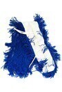 Vadrouille à poussière en nylon bleu #CA0VRB18BLE