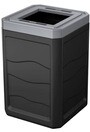 OUTLAW Waste Container with Lid 50 gal #BU193238000