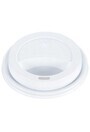 White Dome Lid for Hot Drinks #EC700869500