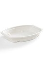 Contenant pour emporter ovale en bagasse 12 oz #EC400926000