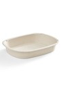 Contenant pour emporter ovale en bagasse de 22 oz #EC4009262000