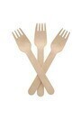 Birch Wood Utensils 6'' #EC750054200