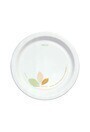 Assiette en carton blanc Bare #EC700001800