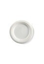 White Bagasse Plate #EC700018600