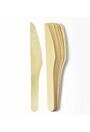 Compostable Birch Wood Utensils #EC750009700