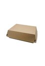 Kraft Clamshell Take out Container #EC704001700