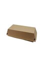 Kraft Clamshell Take out Container #EC704001800