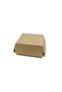 Kraft Clamshell Take out Container #EC704001900