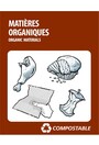 Pictogramme de triage pour contenant Le Mousquetaire #NI1000X6300