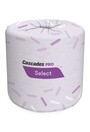 B211 Select Standard Toilet Paper, 2 ply, 80 x 500 per case #CC00B211000