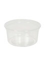 Recyclabe Plastic Round Take out Container #EC419911200