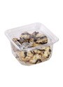 Recyclable Plastic Square Container Smart Tab 12 oz #EC420111200