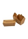 Take out Kraft Resealable Box #EC703943700