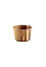 Round Recyclable Kraft Cardboard Container #EC700041700
