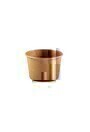 Contenant rond en carton kraft recyclable #EC700041700