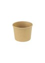 Recyclable Kraft Cardboard Container #EC703820600