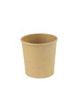 Recyclable Kraft Cardboard Container #EC703820700