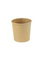 Contenant en carton kraft recyclable #EC703820700