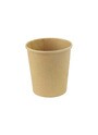 Contenant en carton kraft recyclable #EC703820800