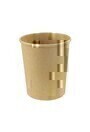 Recyclable Kraft Cardboard Container #EC703821000
