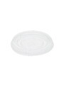 Couvercle en plastique recyclable pour contenant à portion kraft #EC755070000