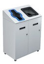 TRANSIT 2 Streams Recycling Station 58L #NIPTR580014