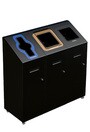 TRANSIT 3-Streams Recycling Station 87L #NITR8703NOI
