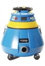 SILENTO 30 Quiet Industrial Dry Vacuum 1 Speed, 3 Gal #CE1W1205100