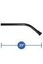 Gooseneck Extension Wand for Centaur Dry Vacuums #CE1B5620700