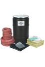 Trousse de déversement en baril 55 gallons #TQSEJ271000