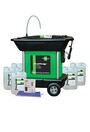 SW-37, Ensemble de lavage de pièces industrielles mobile #TQ0AF524000