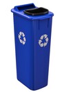 MOBILIA Recycling Waste and Lid 58L #NI58MODUOBL