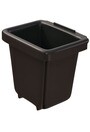 TRISOURCE Corbeille d'appoint de bureau pour le recyclage 2 L #NI0TS002NOI