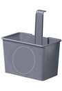 SmartColor Soiled Water Side Bucket #UN0SMSBG000