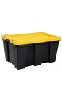 104L Black Contractor Storage Box #LT938003000