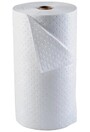 Rouleau absorbant pour huile seulement, 15" x 150', blanc #TQSAL555000