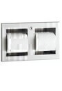 Recessed Multi-Roll Toilet Paper Dispenser #BO035883000