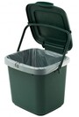 KITCHEN Corbeille pour le compost résidentiel 9L #NIKCADDYVER