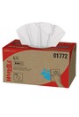 Wypall L10 White Light Duty Pop-Up Box Cleaning Towels #KC001772000