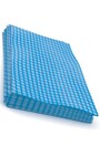 W902 Tuff Job Quaterfold Foodservice Towels, Blue #CC00W902000