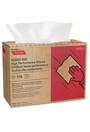 W511 Tuff Job White Pop-Up Box Towels #CC00W511000