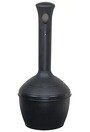 Free-Standing Ashtray 4 gal, Smokers Cease-Fire #WH268503NOI