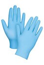 Blue Nitrile Gloves Powder Free #TQSAO004000