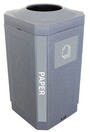 OCTO Paper Recycling Container 32 Gal #BU104457000