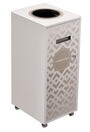 LOUNGE Station de recyclage pour les matières organiques 58L #NILO58MOP7BLA