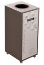 LOUNGE Station de recyclage pour les matières organiques 58L #NILO58MOP8GRI