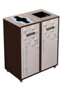 LOUNGE 2 Streams Recycling Unit 58L #NILO5802P8BRU