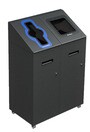 TRANSIT 2 Streams Recycling Station 87L #NITR8702GRI