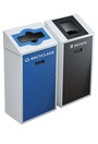 TRANSIT Îlot de récupération mural double 58L #NITR5802MUBLA